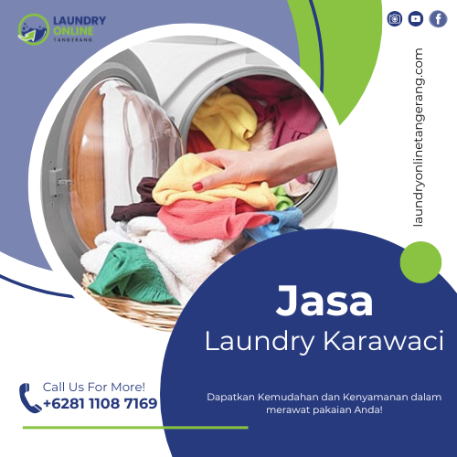 Jasa Laundry Karawaci