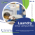 Antar jemput laundry BSD