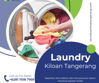 Laundry Gading Serpong